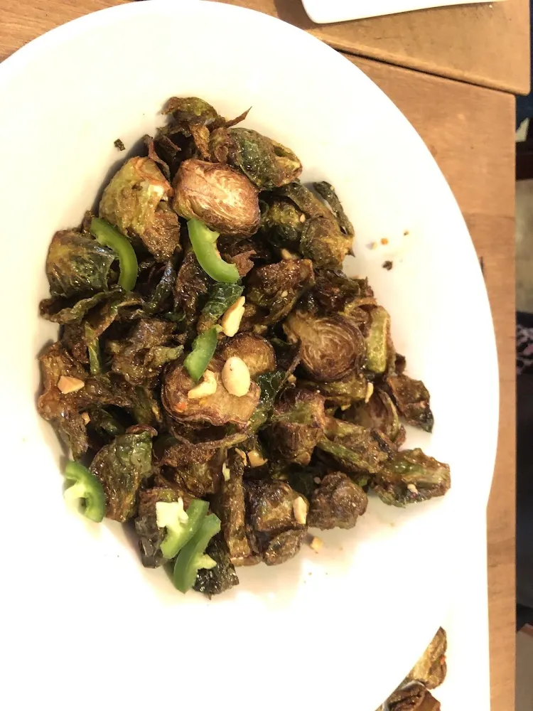 Brussels Sprouts
