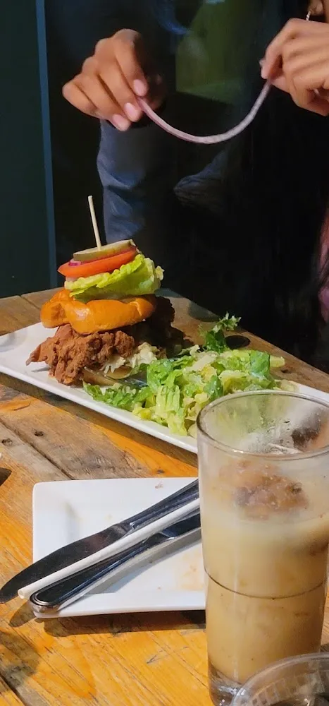 Chicken Sandwich