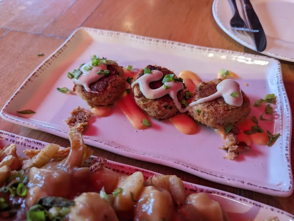 Crab Cakes