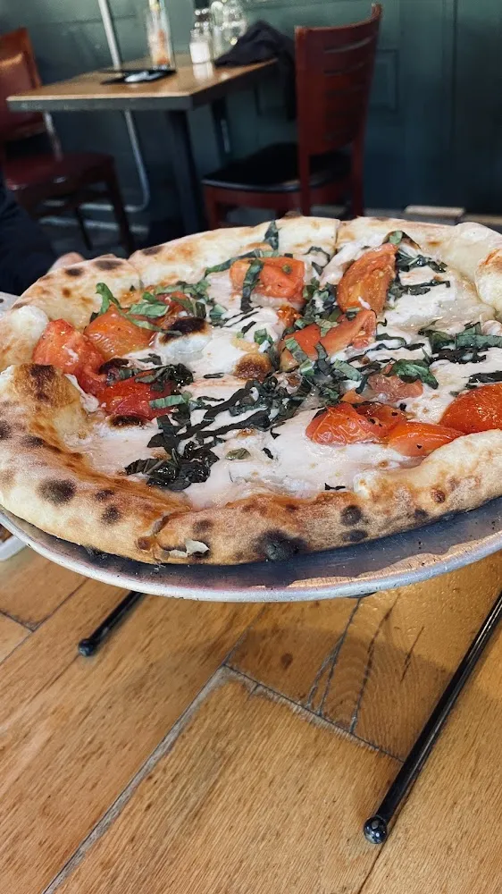 Grandma Pizza