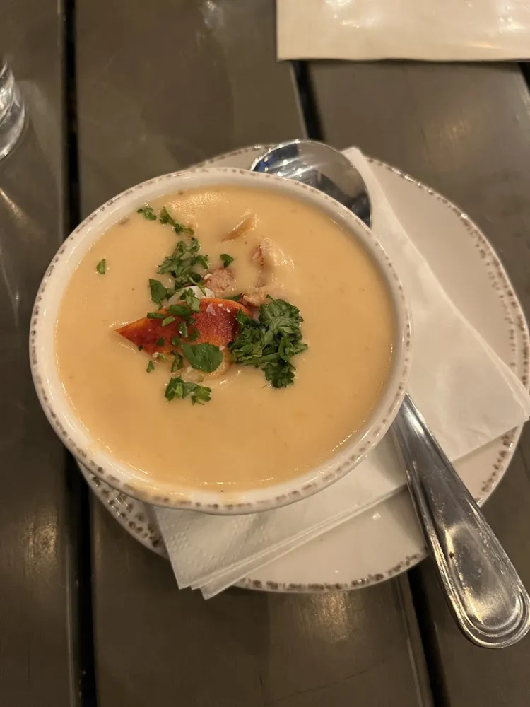 Lobster Bisque