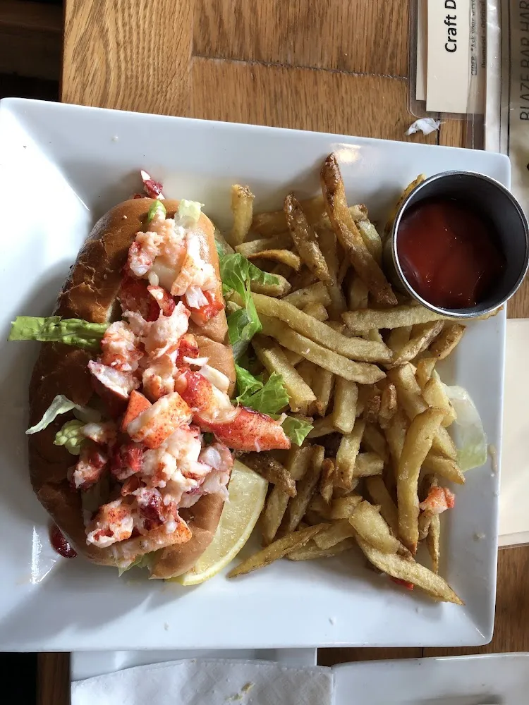 Lobster Roll