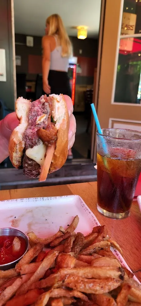 Wagyu Burger